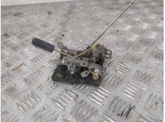 Recambio de cerradura puerta delantera izquierda para iveco daily iv furgoneta 65c18 referencia OEM IAM 500314255  
