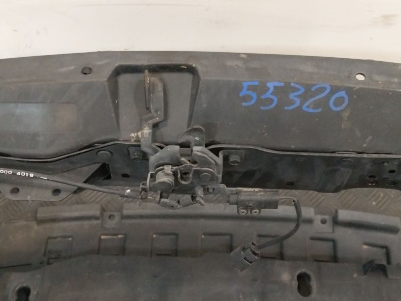 Recambio de panel frontal para kia picanto 1.0 cat referencia OEM IAM   