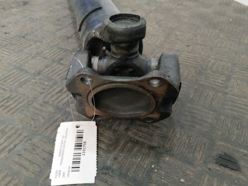 Recambio de transmision central delantera para nissan atleon 120 tk110.35 tk56.35/4 referencia OEM IAM   