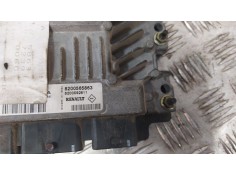 Recambio de centralita motor uce para renault grand scénic ii (jm0/1_) 1.5 dci (jm1e) referencia OEM IAM 8200565863   2
