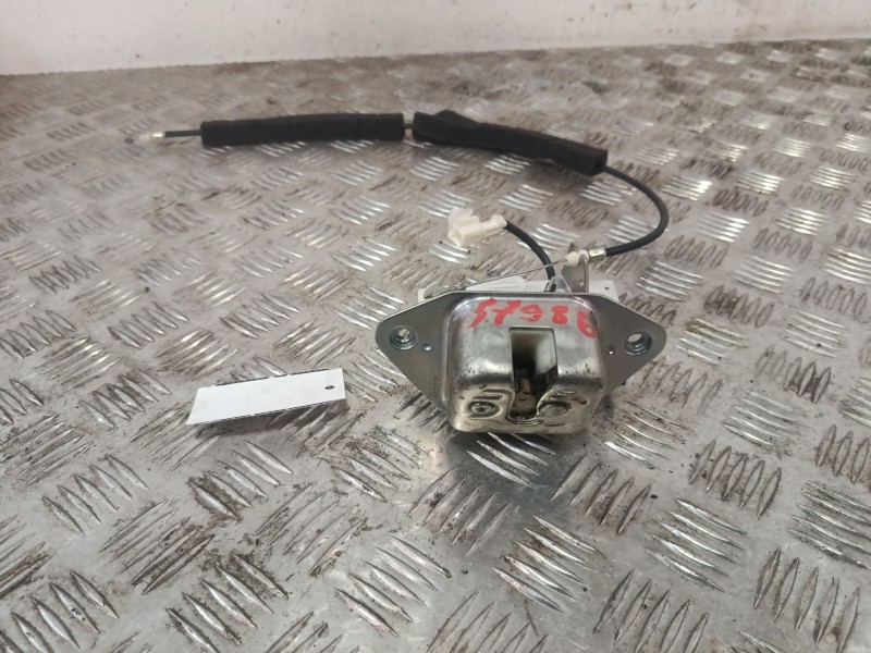 Recambio de cerradura maletero / porton para honda jazz (ge) referencia OEM IAM   