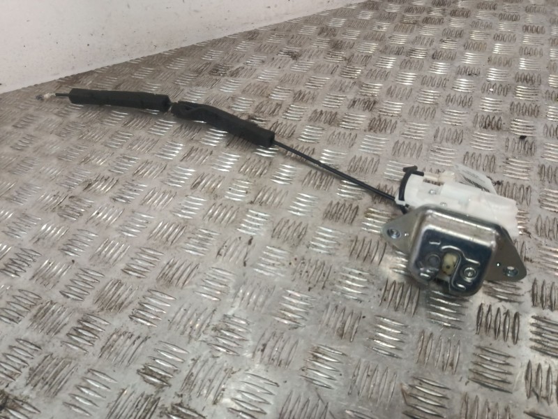 Recambio de cerradura maletero / porton para honda jazz (ge) referencia OEM IAM   