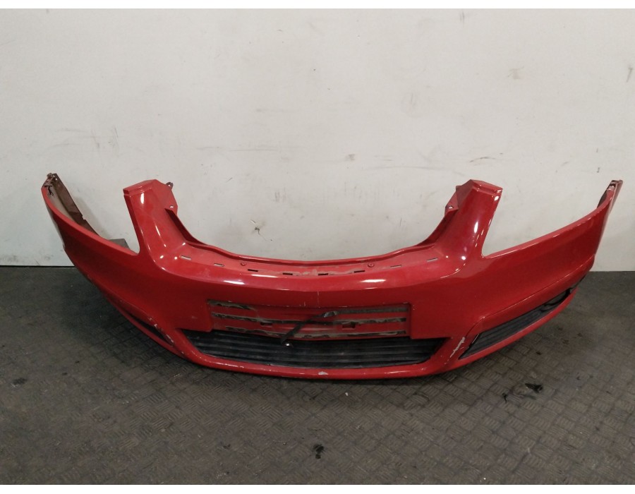 Recambio de paragolpes delantero para opel zafira / zafira family b (a05) 1.9 cdti (m75) referencia OEM IAM 1400345  