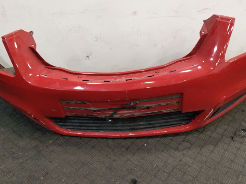 Recambio de paragolpes delantero para opel zafira / zafira family b (a05) 1.9 cdti (m75) referencia OEM IAM 1400345  
