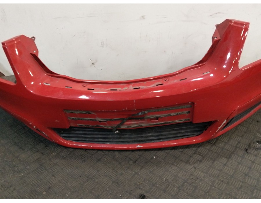 Recambio de paragolpes delantero para opel zafira / zafira family b (a05) 1.9 cdti (m75) referencia OEM IAM 1400345  