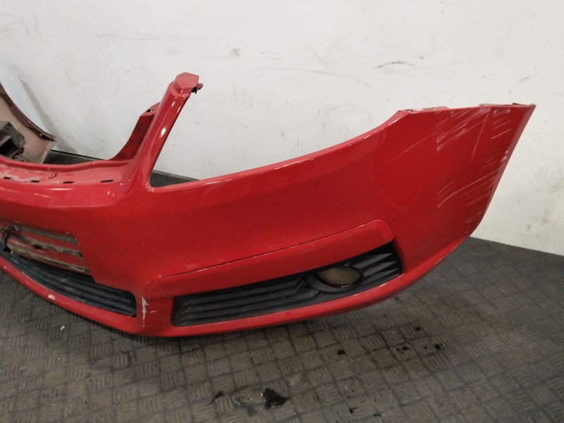 Recambio de paragolpes delantero para opel zafira / zafira family b (a05) 1.9 cdti (m75) referencia OEM IAM 1400345  