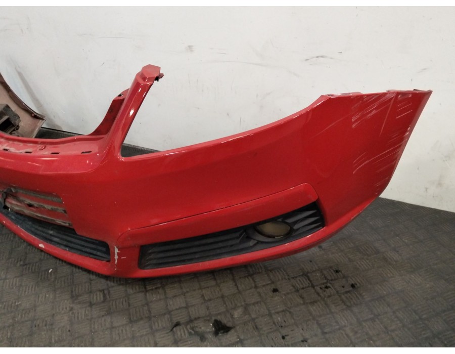Recambio de paragolpes delantero para opel zafira / zafira family b (a05) 1.9 cdti (m75) referencia OEM IAM 1400345  