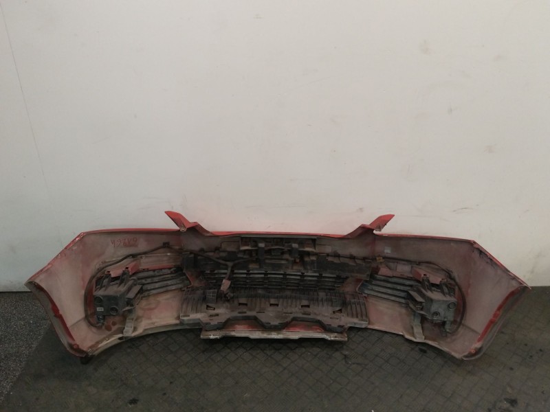 Recambio de paragolpes delantero para opel zafira / zafira family b (a05) 1.9 cdti (m75) referencia OEM IAM 1400345  