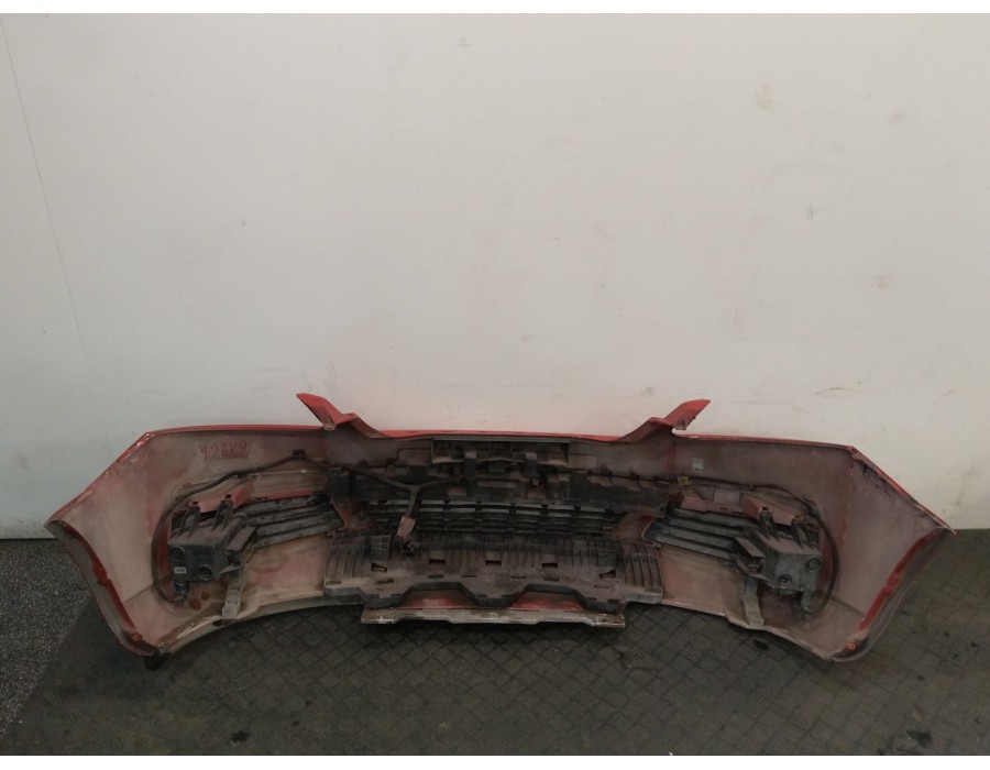 Recambio de paragolpes delantero para opel zafira / zafira family b (a05) 1.9 cdti (m75) referencia OEM IAM 1400345  