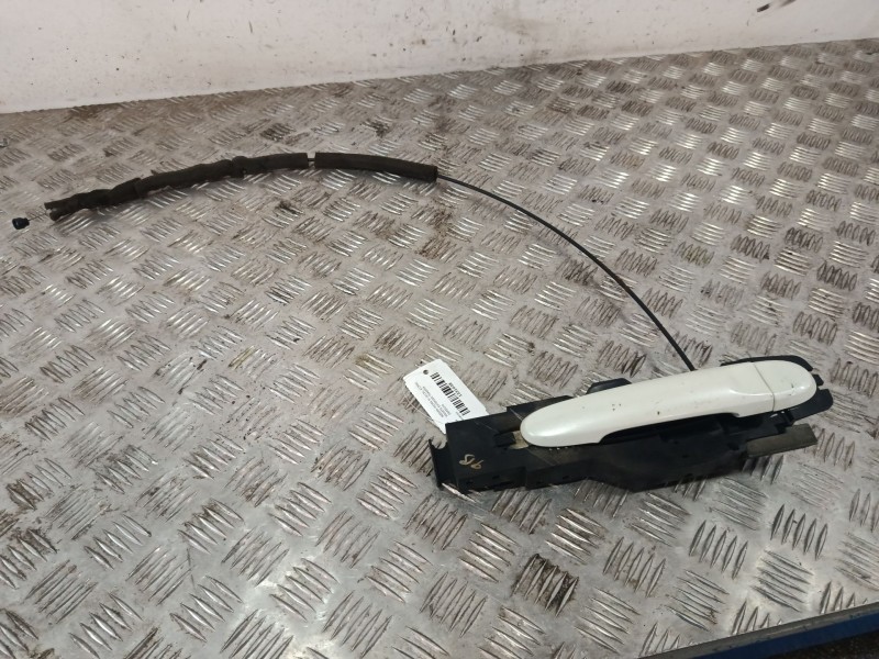 Recambio de maneta exterior trasera derecha para nissan micra iv (k13k, k13kk) 1.2 referencia OEM IAM   