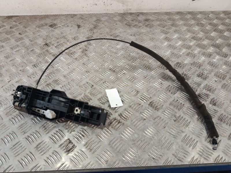 Recambio de maneta exterior trasera derecha para nissan micra iv (k13k, k13kk) 1.2 referencia OEM IAM   