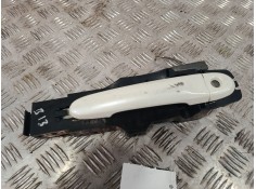 Recambio de maneta exterior delantera izquierda para nissan micra iv (k13k, k13kk) 1.2 referencia OEM IAM   