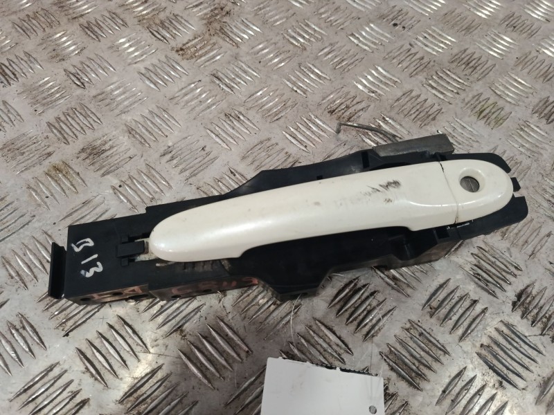 Recambio de maneta exterior delantera izquierda para nissan micra iv (k13k, k13kk) 1.2 referencia OEM IAM   