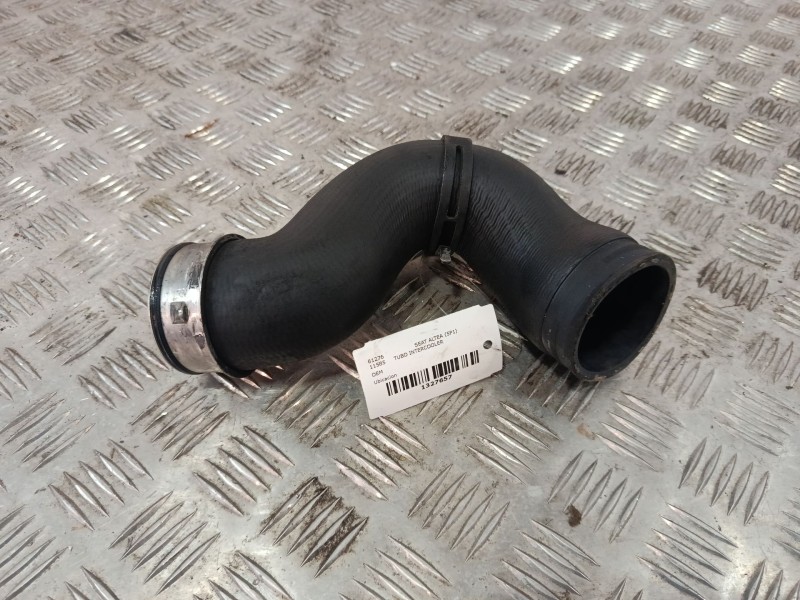 Recambio de tubo intercooler para seat altea (5p1) 1.9 tdi referencia OEM IAM   