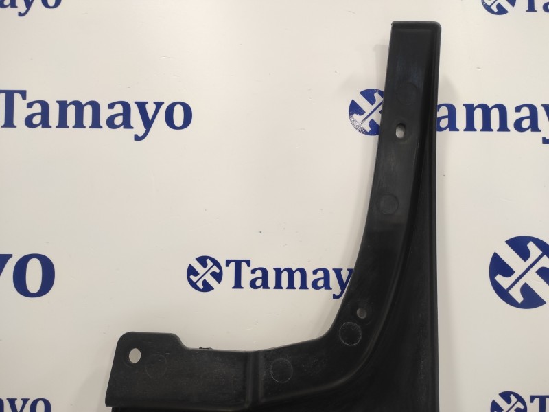 Recambio de guardabarros trasero para isuzu d-max 1.9 turbodiesel referencia OEM IAM   