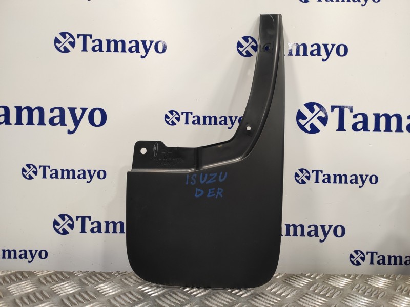 Recambio de guardabarros trasero para isuzu d-max 1.9 turbodiesel referencia OEM IAM   