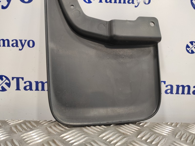 Recambio de guardabarros trasero para isuzu d-max 1.9 turbodiesel referencia OEM IAM   