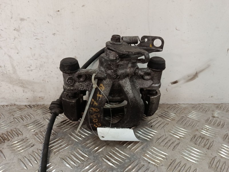 Recambio de pinza freno trasera derecha para citroën jumper iii furgoneta 2.2 hdi 100 referencia OEM IAM   