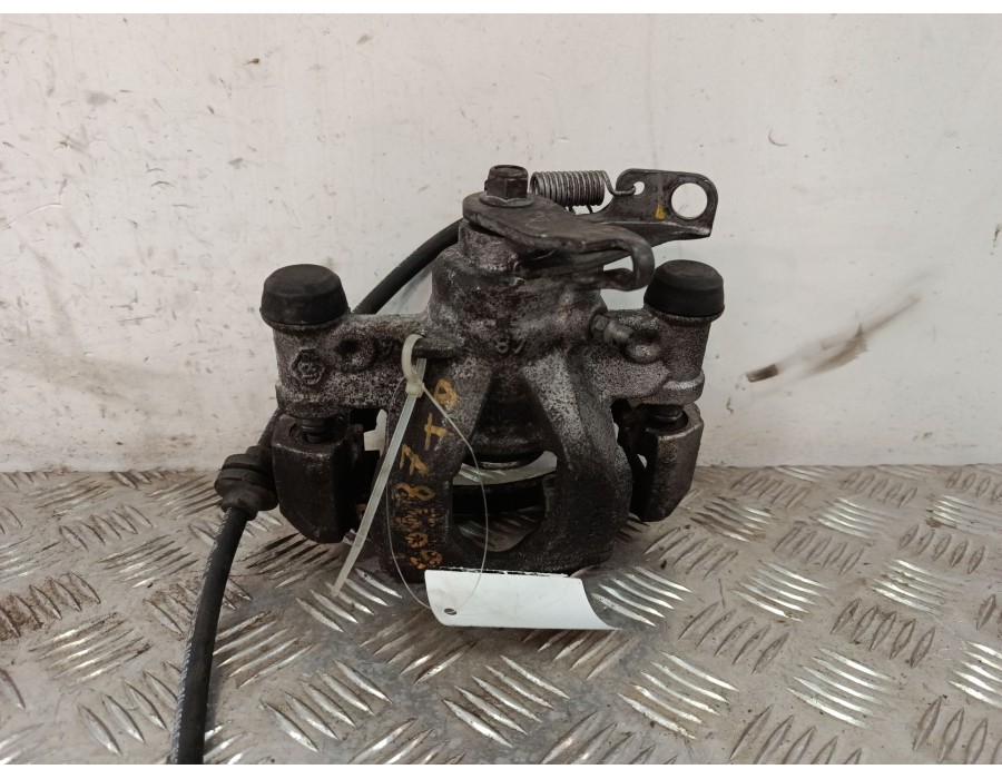 Recambio de pinza freno trasera derecha para citroën jumper iii furgoneta 2.2 hdi 100 referencia OEM IAM   