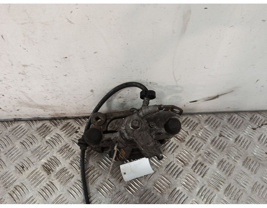 Recambio de pinza freno trasera derecha para citroën jumper iii furgoneta 2.2 hdi 100 referencia OEM IAM   