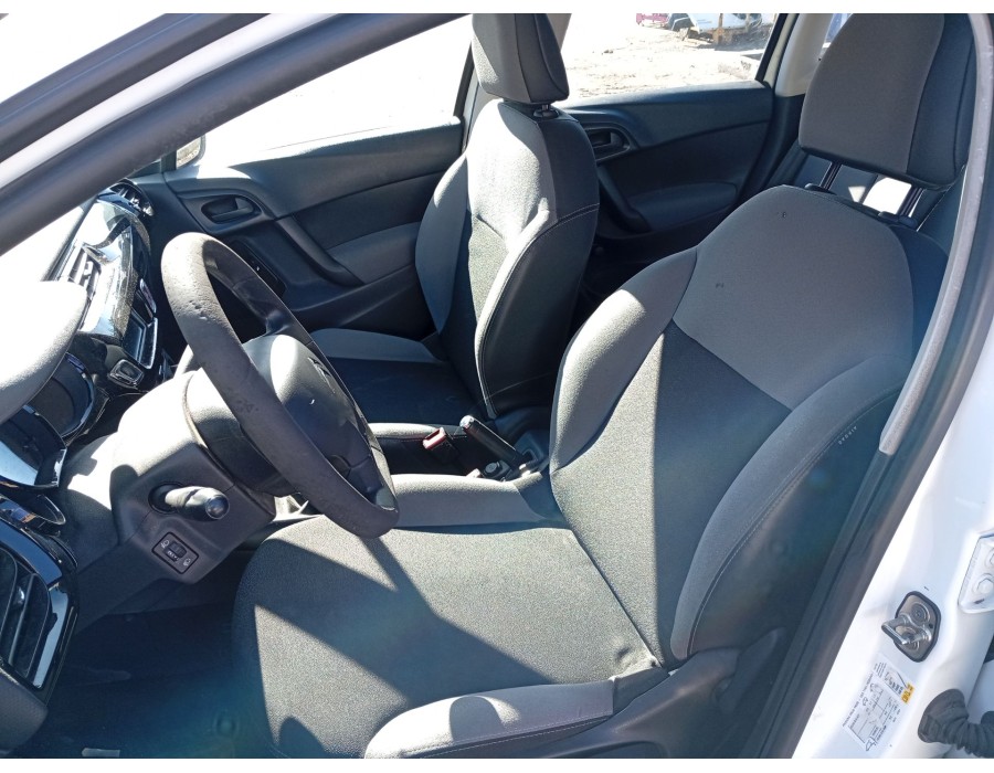 Recambio de asiento delantero izquierdo para citroën c3 ii (sc_) 1.6 bluehdi 75 referencia OEM IAM 8846VG  