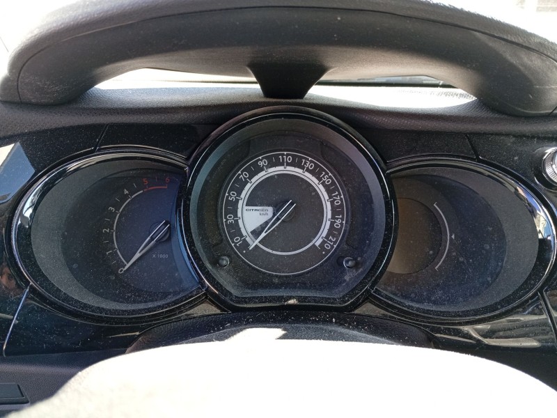 Recambio de cuadro instrumentos para citroën c3 ii (sc_) 1.6 bluehdi 75 referencia OEM IAM 96665882XT  