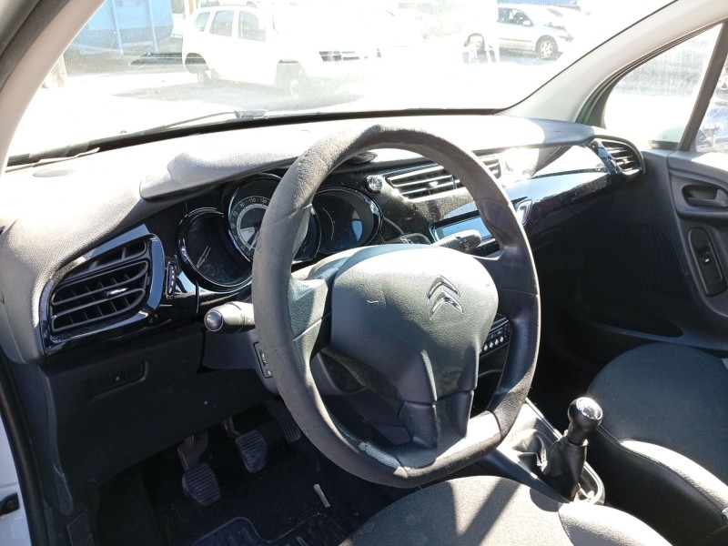 Recambio de volante para citroën c3 ii (sc_) 1.6 bluehdi 75 referencia OEM IAM 96842235ZD  