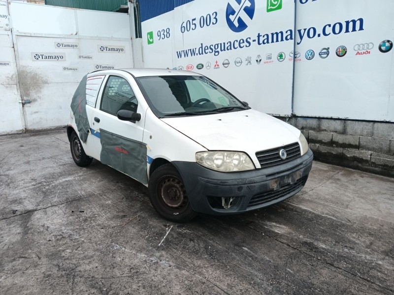 fiat punto (188_) del año 2004
