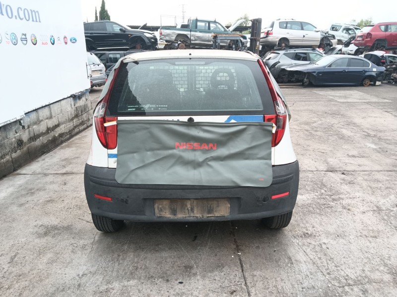 fiat punto (188_) del año 2004
