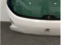 Recambio de porton trasero para peugeot 3008 1.6 hdi fap cat (9hz / dv6ted4) referencia OEM IAM    2