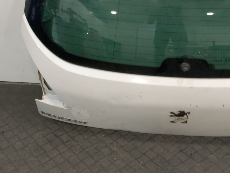 Recambio de porton trasero para peugeot 3008 1.6 hdi fap cat (9hz / dv6ted4) referencia OEM IAM   