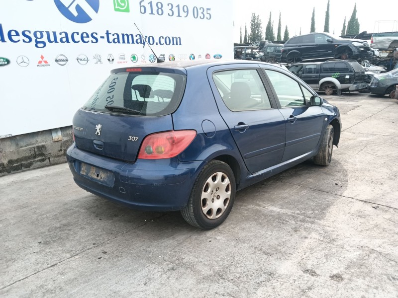 peugeot 307 (3a/c) del año 2005
