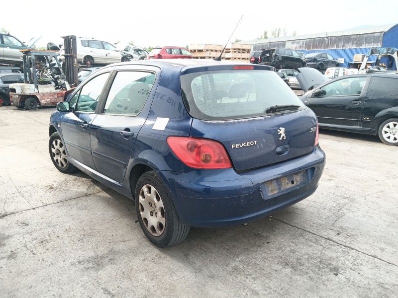 peugeot 307 (3a/c) del año 2005