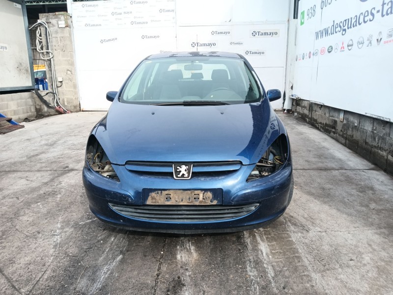 peugeot 307 (3a/c) del año 2005