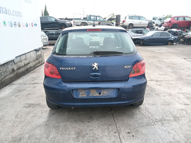 peugeot 307 (3a/c) del año 2005