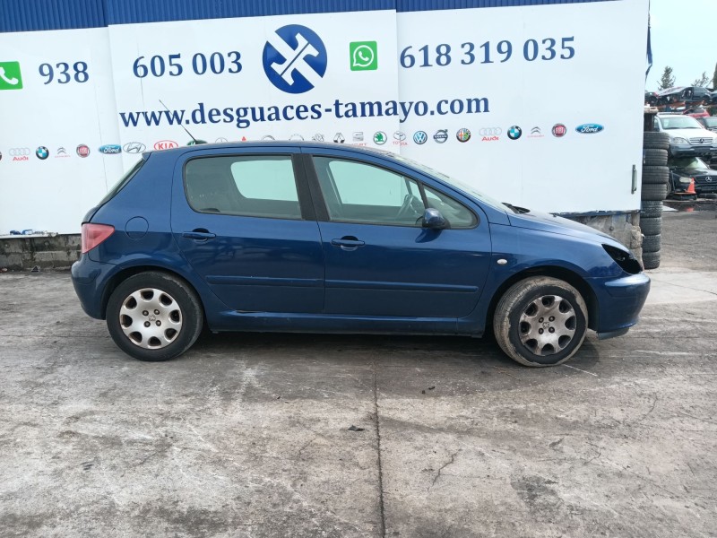 peugeot 307 (3a/c) del año 2005