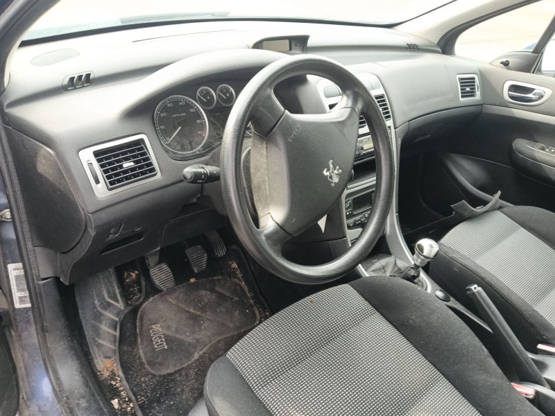 peugeot 307 (3a/c) del año 2005