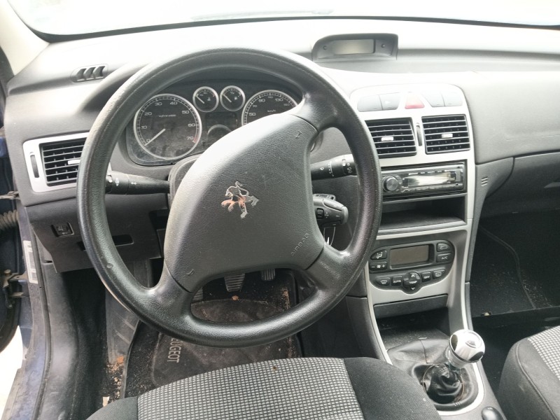 peugeot 307 (3a/c) del año 2005