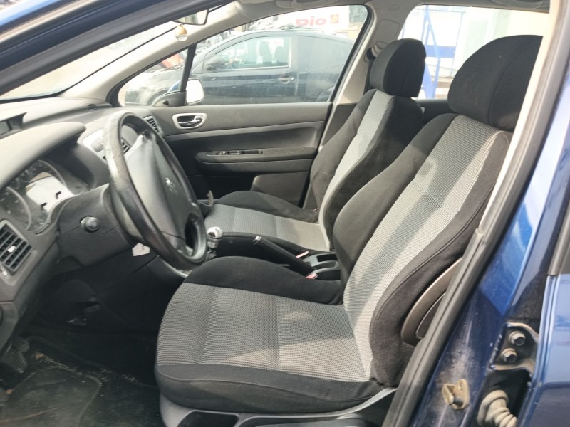 peugeot 307 (3a/c) del año 2005