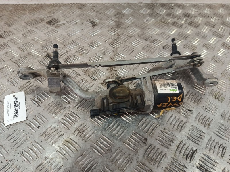 Recambio de motor limpia delantero para renault clio iv (bh_) 0.9 tce 90 referencia OEM IAM 288008961R  