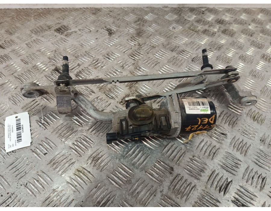 Recambio de motor limpia delantero para renault clio iv (bh_) 0.9 tce 90 referencia OEM IAM 288008961R  