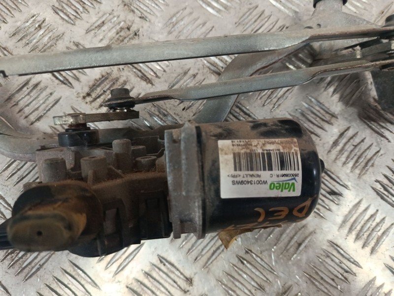 Recambio de motor limpia delantero para renault clio iv (bh_) 0.9 tce 90 referencia OEM IAM 288008961R  