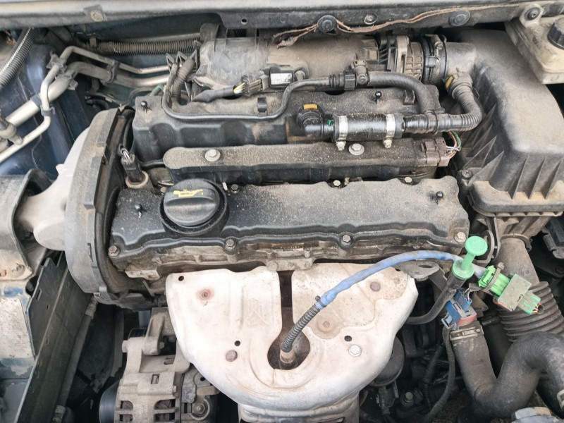 peugeot 307 (3a/c) del año 2005