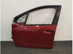 Recambio de puerta delantera izquierda para peugeot 208 i (ca_, cc_) 1.2 vti 68 / puretech 68 referencia OEM IAM 9807820780  