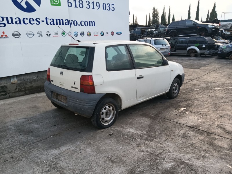 seat arosa (6h1) del año 1998
