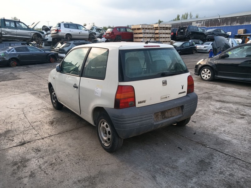 seat arosa (6h1) del año 1998