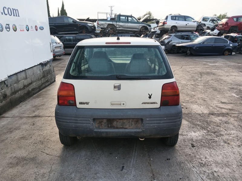 seat arosa (6h1) del año 1998