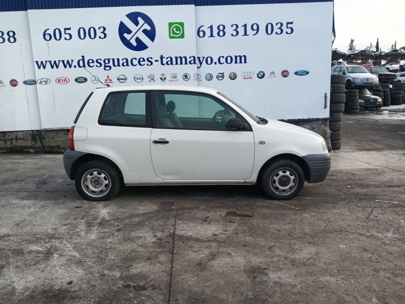seat arosa (6h1) del año 1998