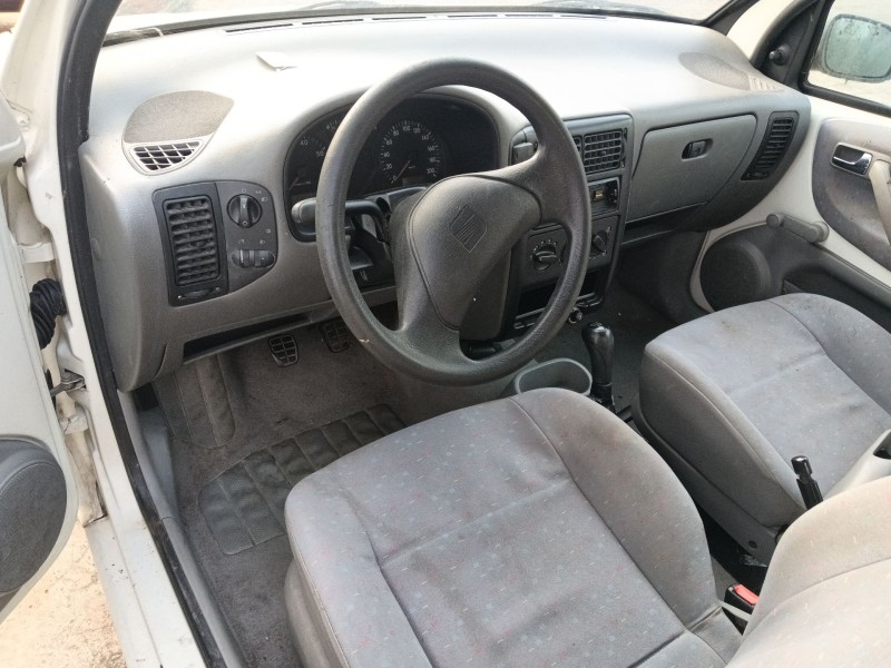 seat arosa (6h1) del año 1998
