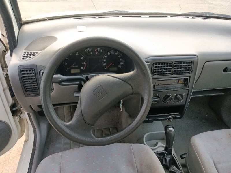 seat arosa (6h1) del año 1998